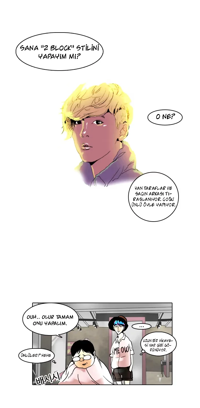 Lookism - Bölüm 2 - Sayfa 31