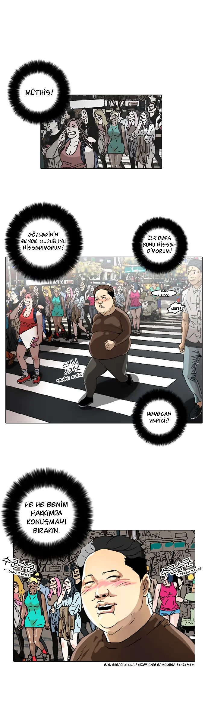 Lookism - Bölüm 2 - Sayfa 35