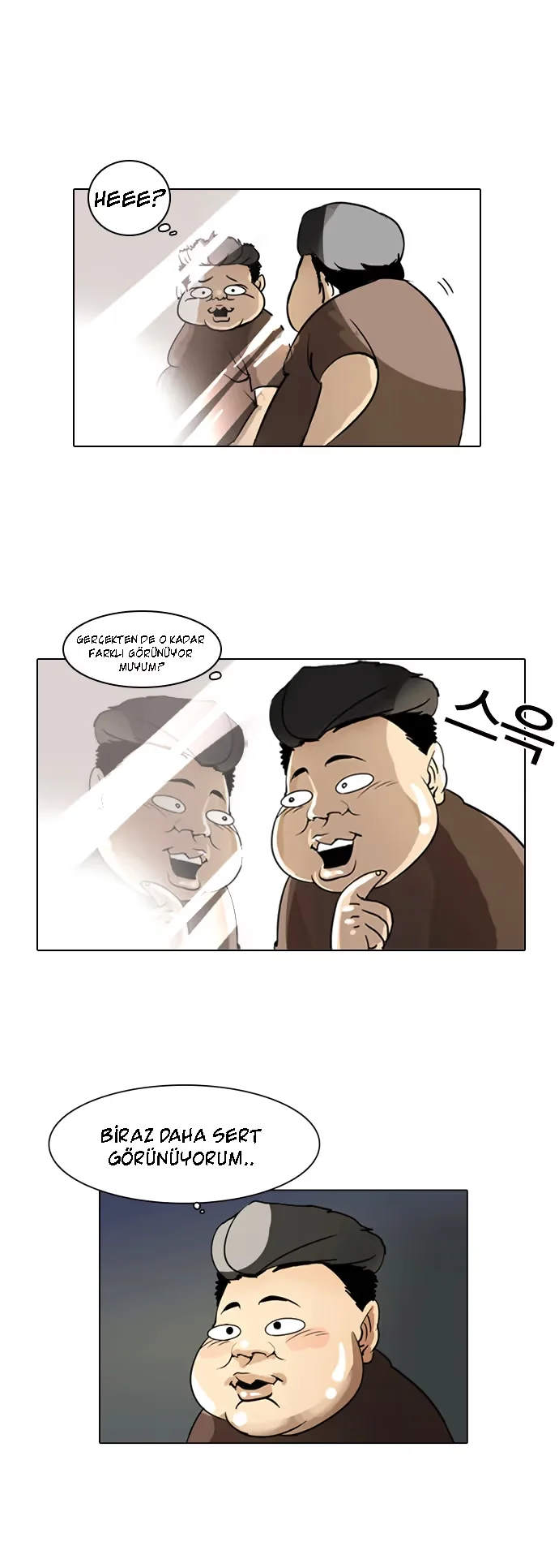 Lookism - Bölüm 2 - Sayfa 36