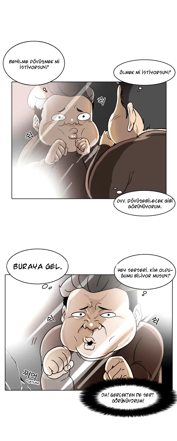 Lookism - Bölüm 2 - Sayfa 37