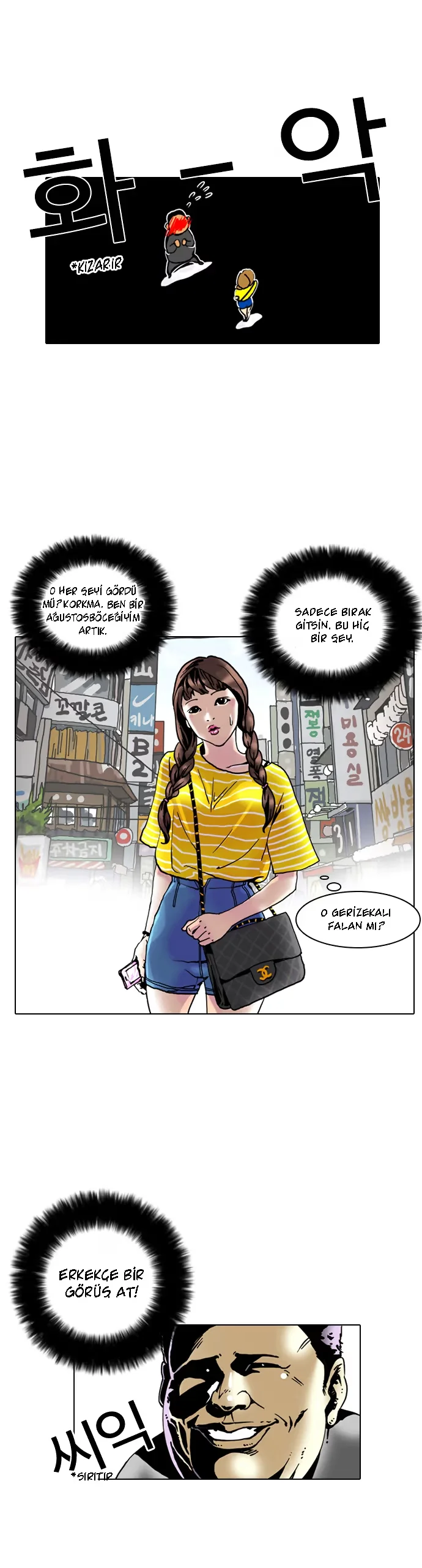 Lookism - Bölüm 2 - Sayfa 39