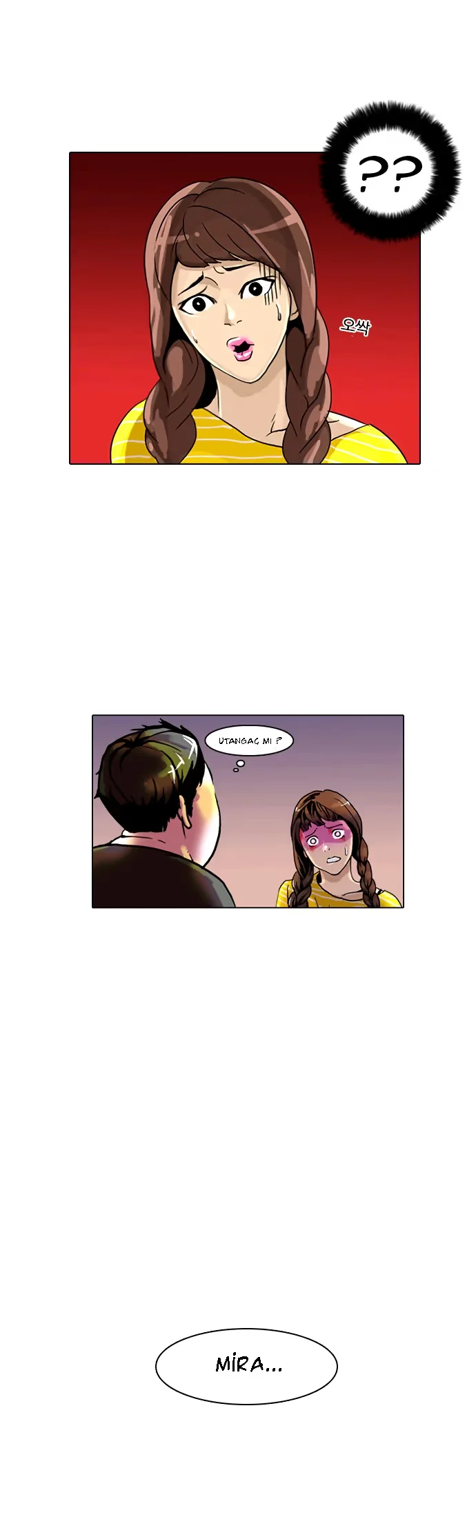Lookism - Bölüm 2 - Sayfa 40