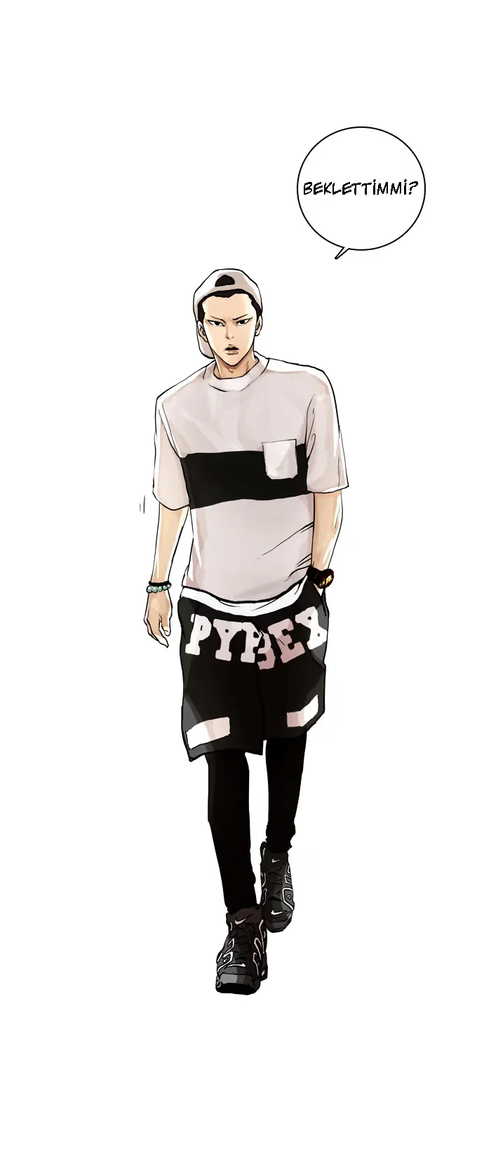 Lookism - Bölüm 2 - Sayfa 41