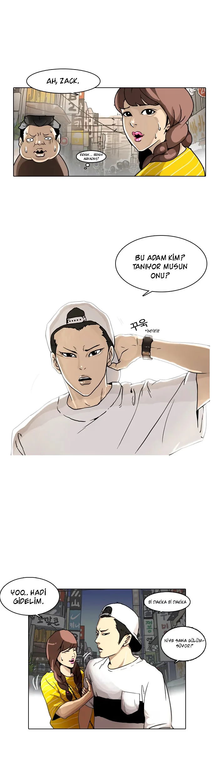 Lookism - Bölüm 2 - Sayfa 42