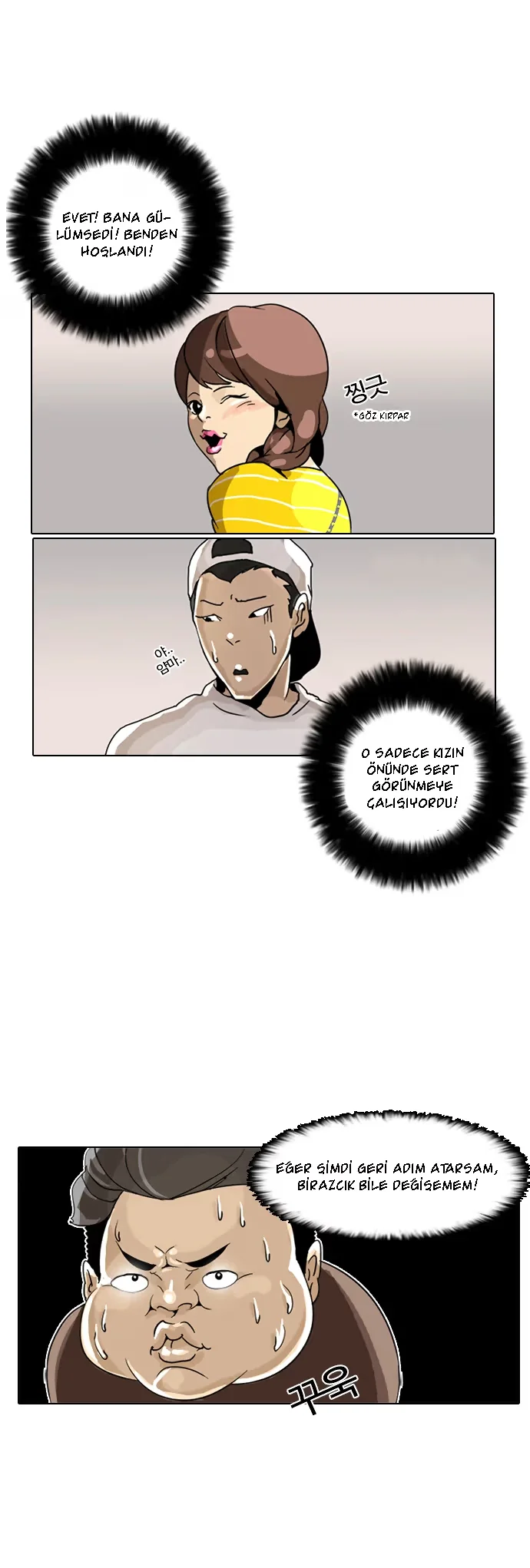 Lookism - Bölüm 2 - Sayfa 47