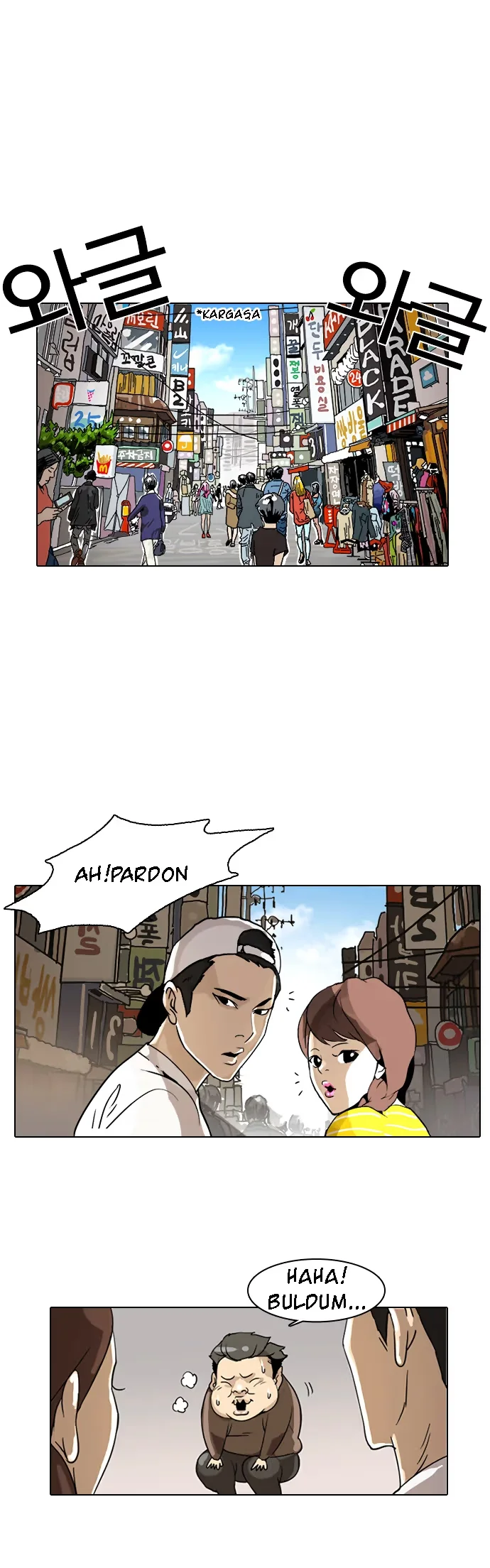 Lookism - Bölüm 2 - Sayfa 48