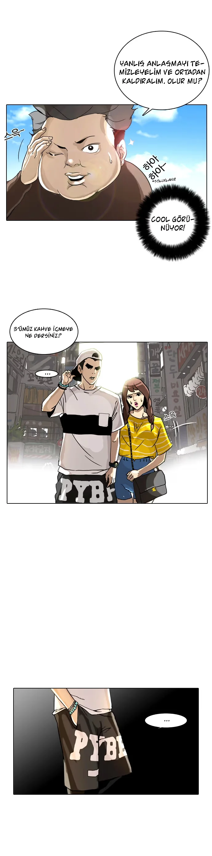 Lookism - Bölüm 2 - Sayfa 49