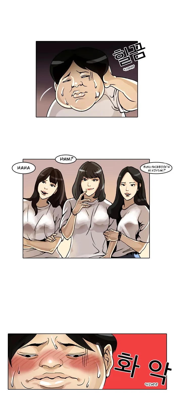 Lookism - Bölüm 2 - Sayfa 4