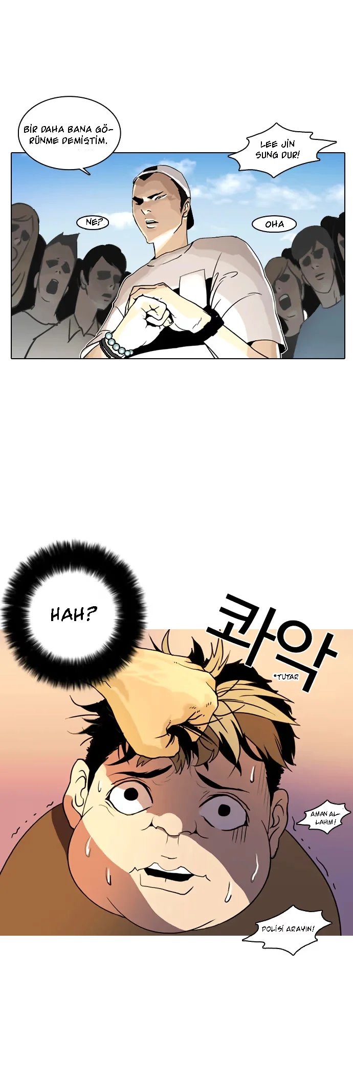Lookism - Bölüm 2 - Sayfa 53