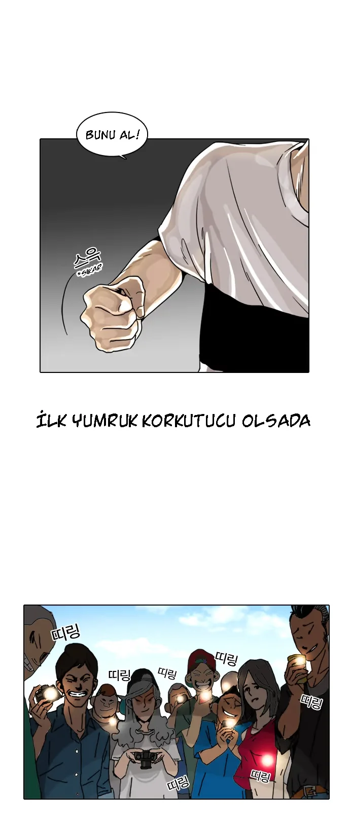 Lookism - Bölüm 2 - Sayfa 54