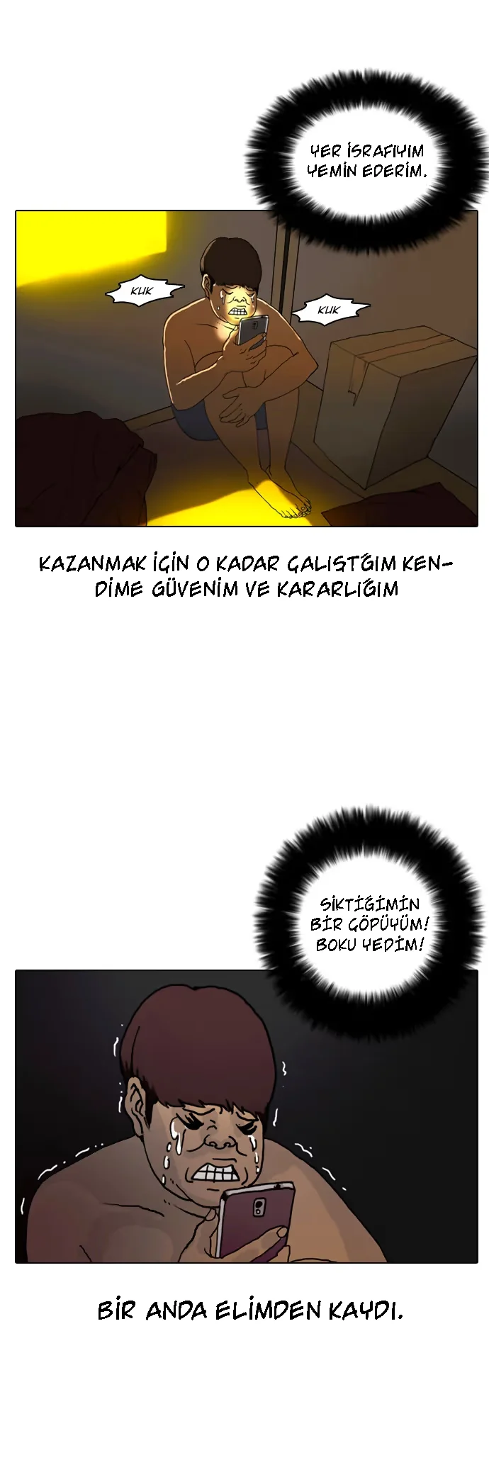 Lookism - Bölüm 2 - Sayfa 58