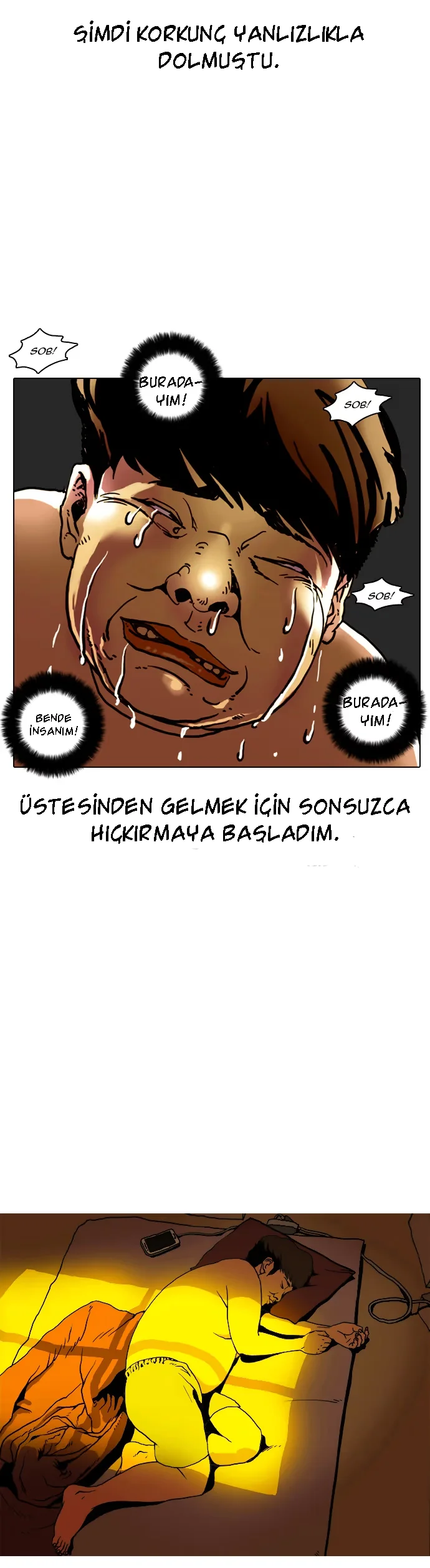 Lookism - Bölüm 2 - Sayfa 61