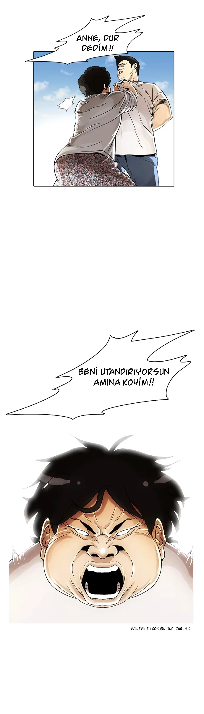 Lookism - Bölüm 2 - Sayfa 6