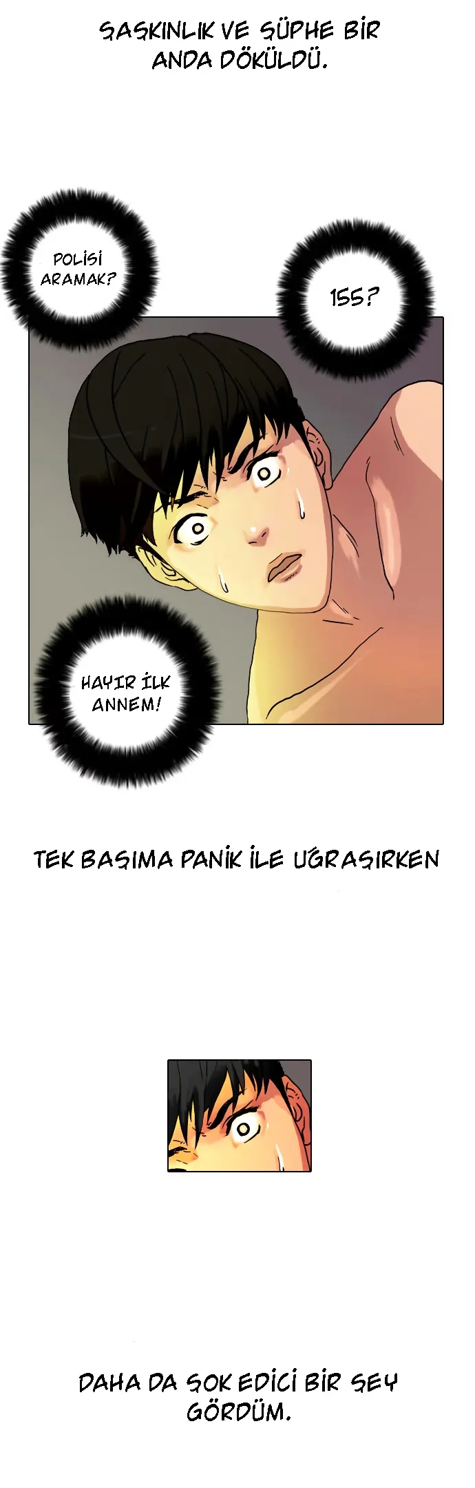 Lookism - Bölüm 2 - Sayfa 73