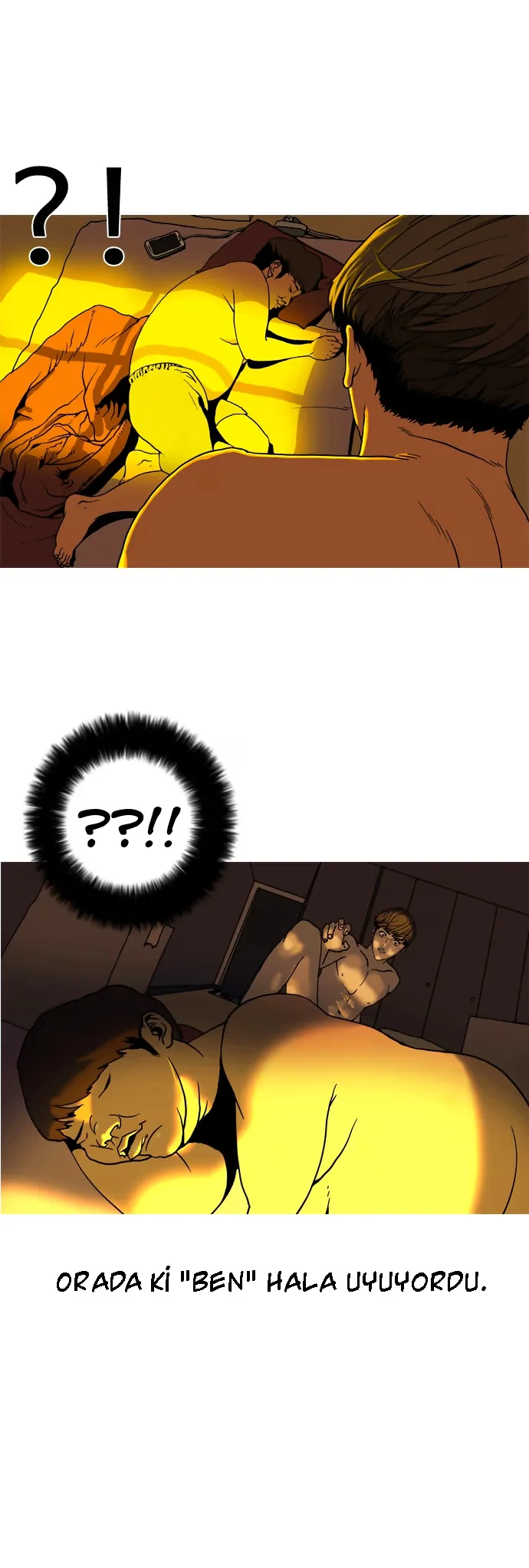 Lookism - Bölüm 2 - Sayfa 74