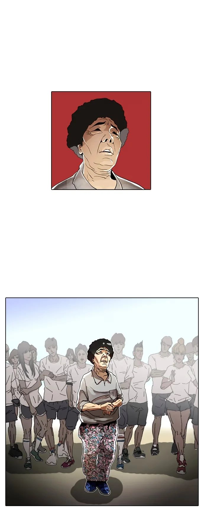 Lookism - Bölüm 2 - Sayfa 7