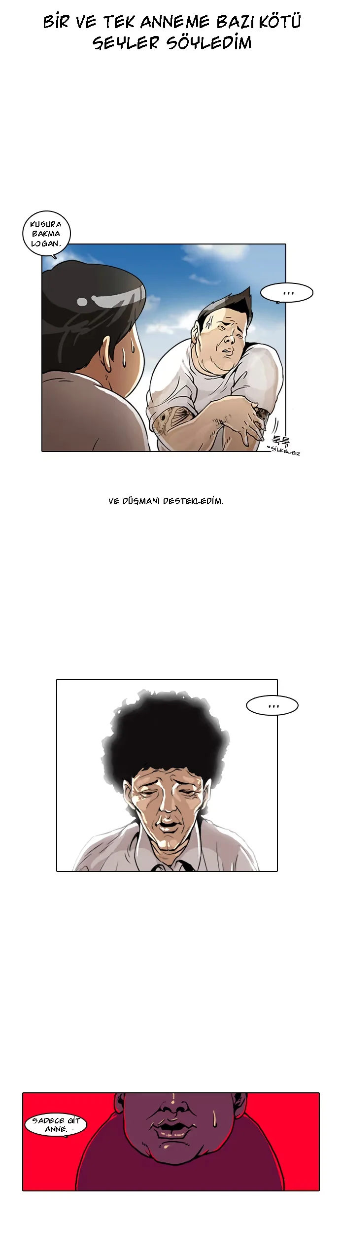 Lookism - Bölüm 2 - Sayfa 8