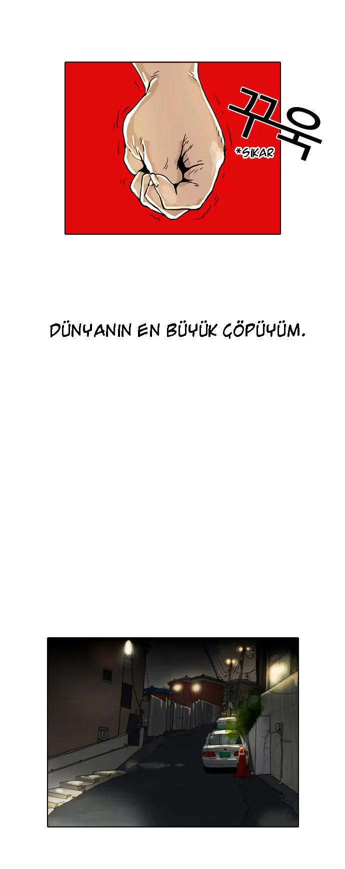 Lookism - Bölüm 2 - Sayfa 9