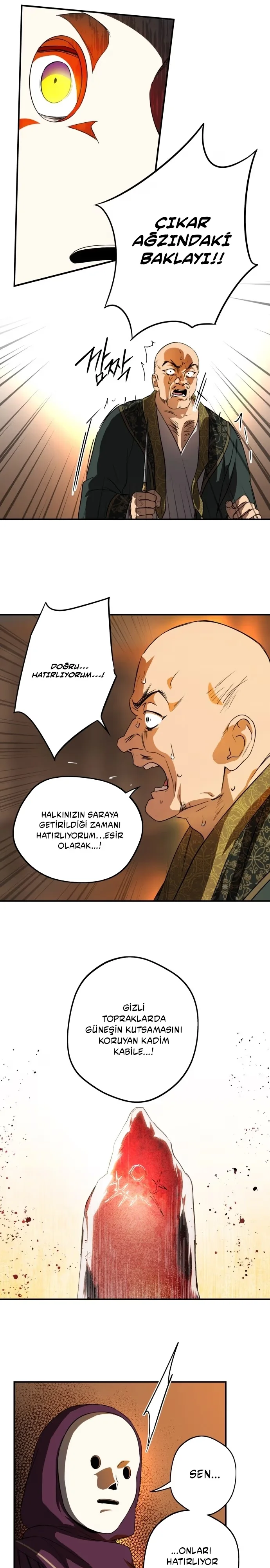 The Spark in Your Eyes - Bölüm 125 - Sayfa 18