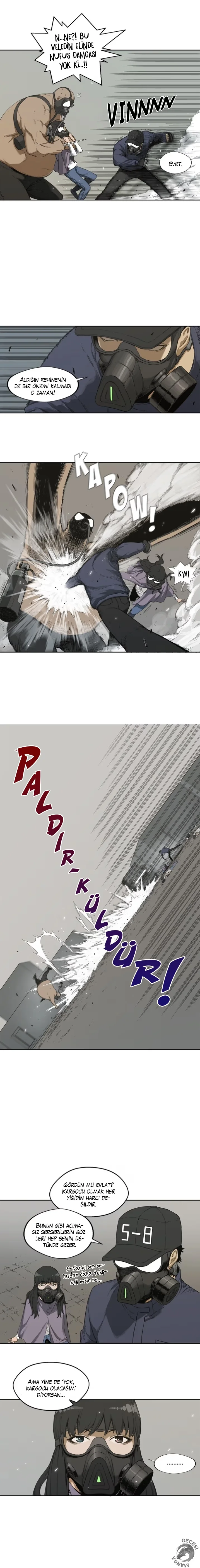 Delivery Knight - Bölüm 0 - Sayfa 11