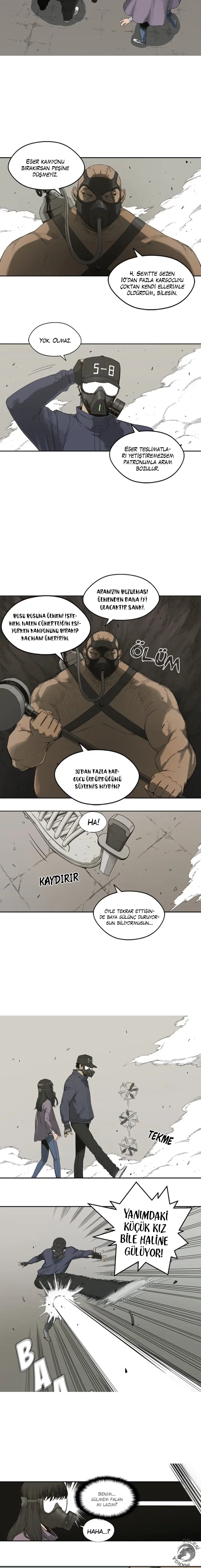 Delivery Knight - Bölüm 0 - Sayfa 6