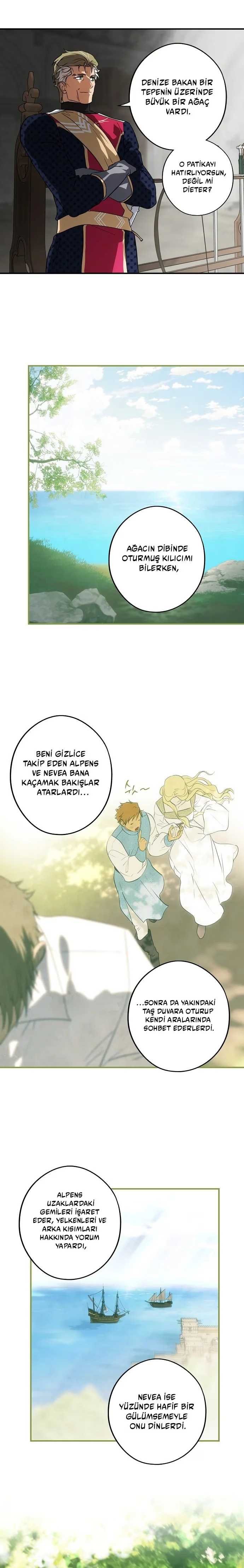 The Spark in Your Eyes - Bölüm 188 - Sayfa 10