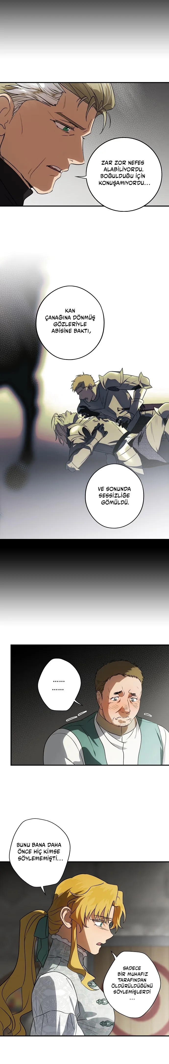 The Spark in Your Eyes - Bölüm 188 - Sayfa 15