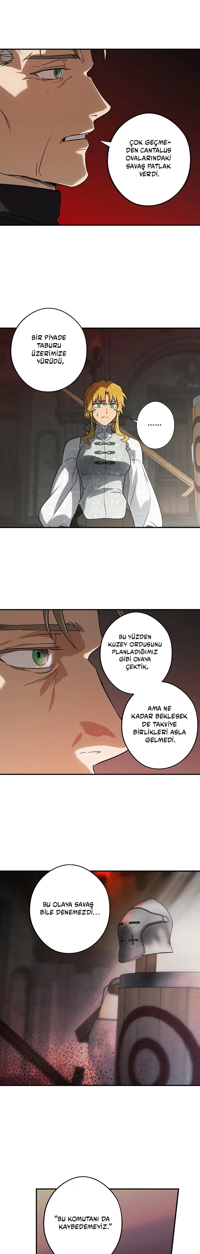 The Spark in Your Eyes - Bölüm 188 - Sayfa 16