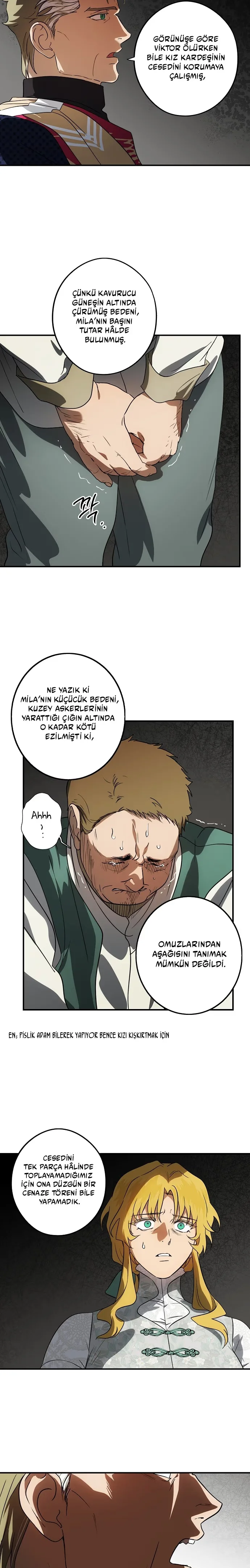 The Spark in Your Eyes - Bölüm 188 - Sayfa 18