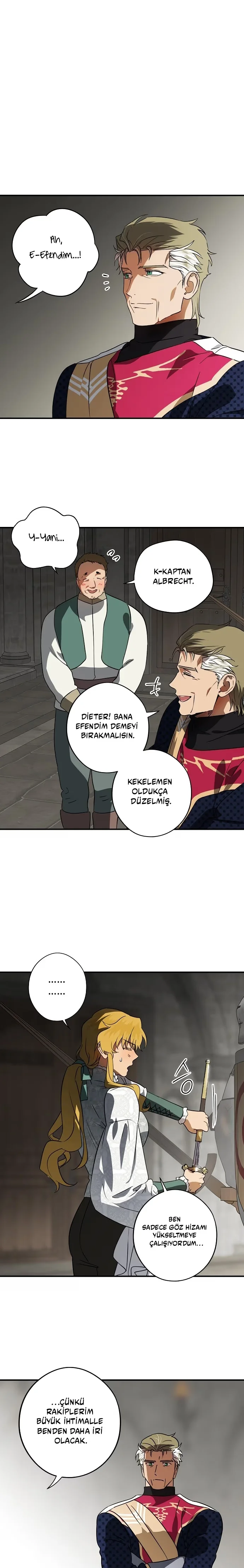 The Spark in Your Eyes - Bölüm 188 - Sayfa 4