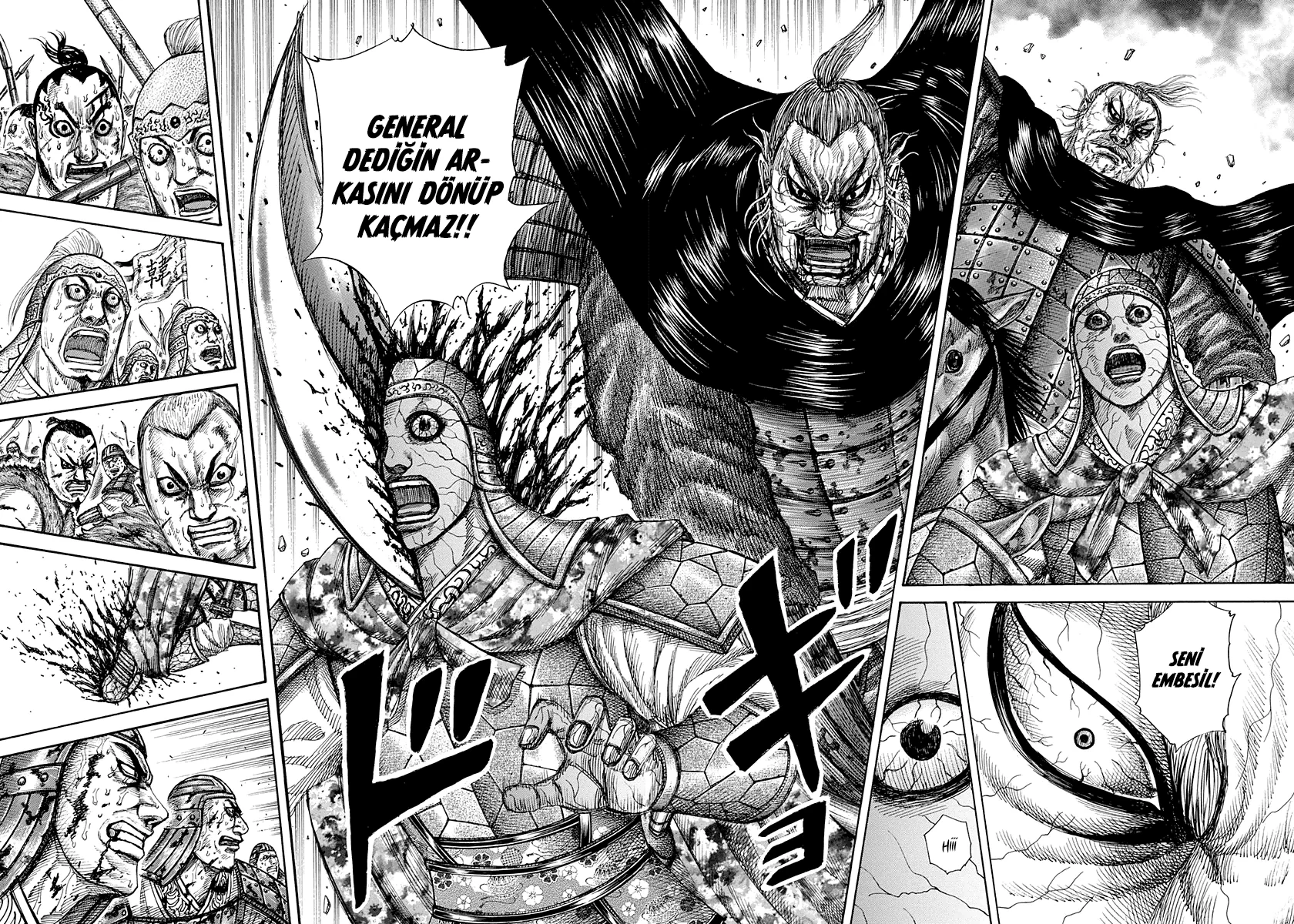 Kingdom - Bölüm 303 - Sayfa 12