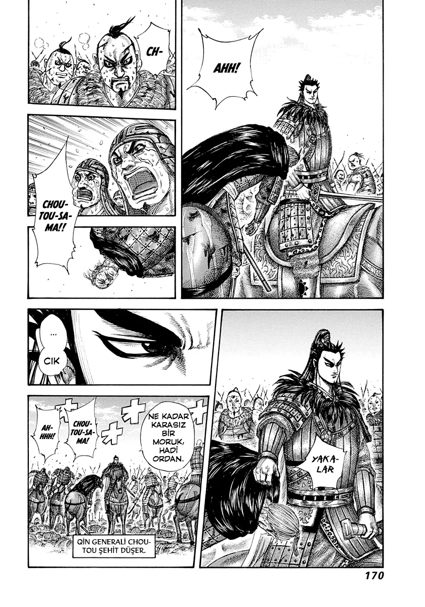 Kingdom - Bölüm 303 - Sayfa 17