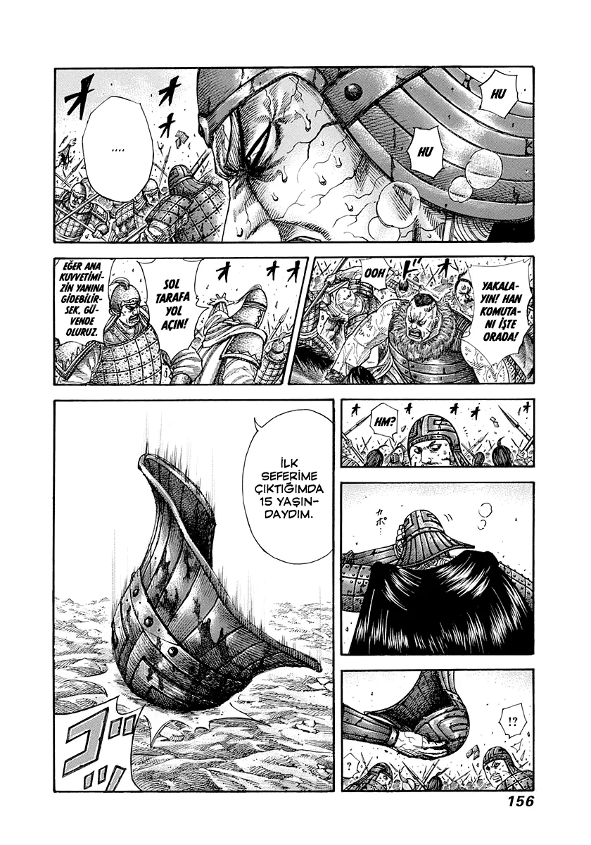 Kingdom - Bölüm 303 - Sayfa 4