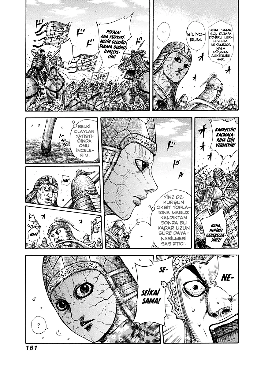 Kingdom - Bölüm 303 - Sayfa 9