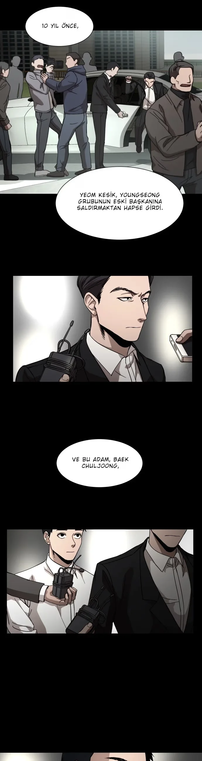 Get Back - Bölüm 27 - Sayfa 19