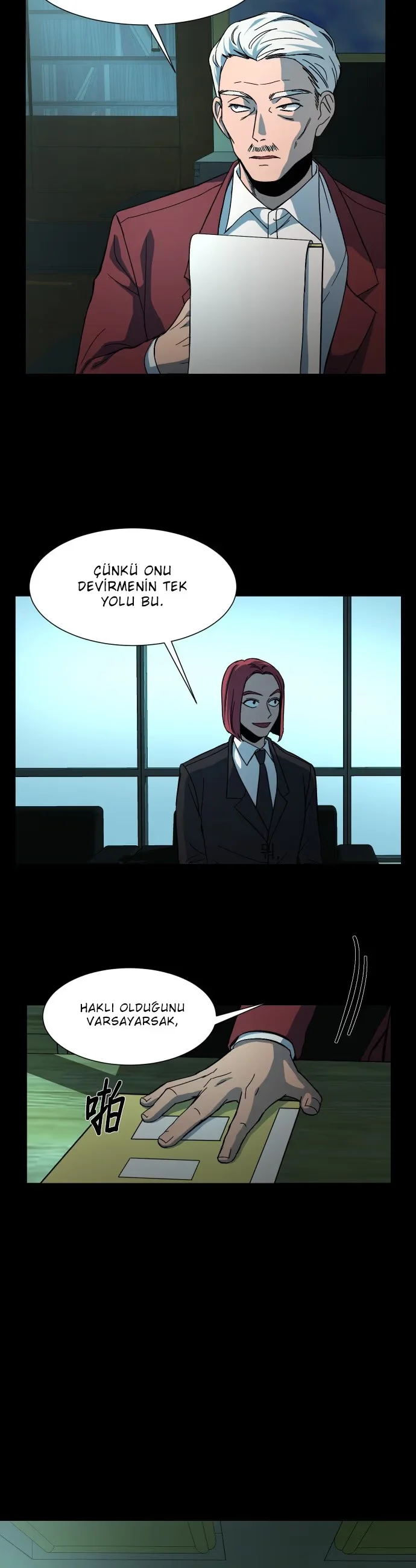 Get Back - Bölüm 27 - Sayfa 21