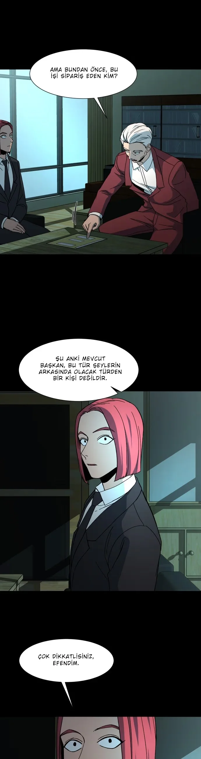 Get Back - Bölüm 27 - Sayfa 27