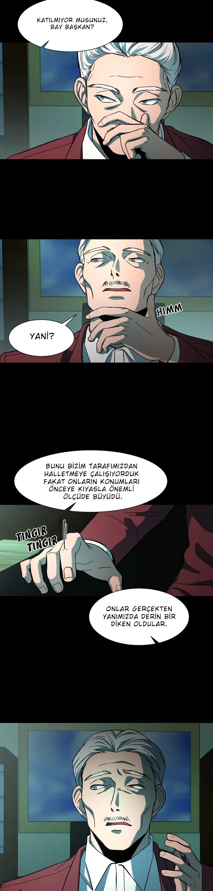 Get Back - Bölüm 27 - Sayfa 6