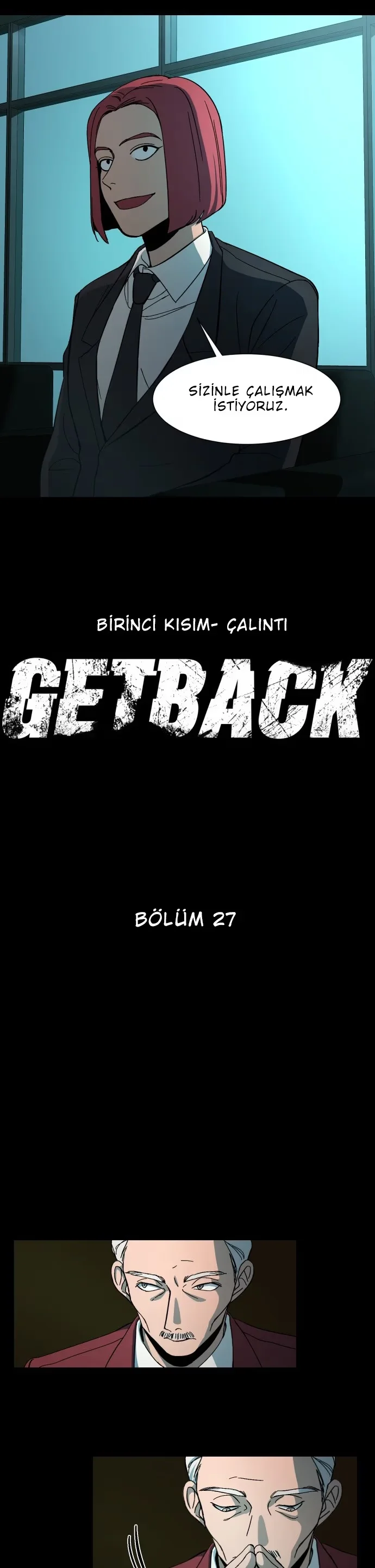 Get Back - Bölüm 27 - Sayfa 8