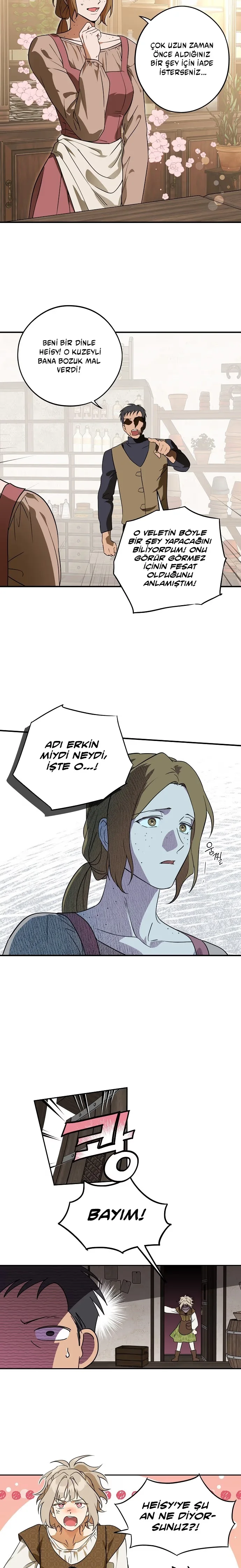 The Spark in Your Eyes - Bölüm 210 - Sayfa 13