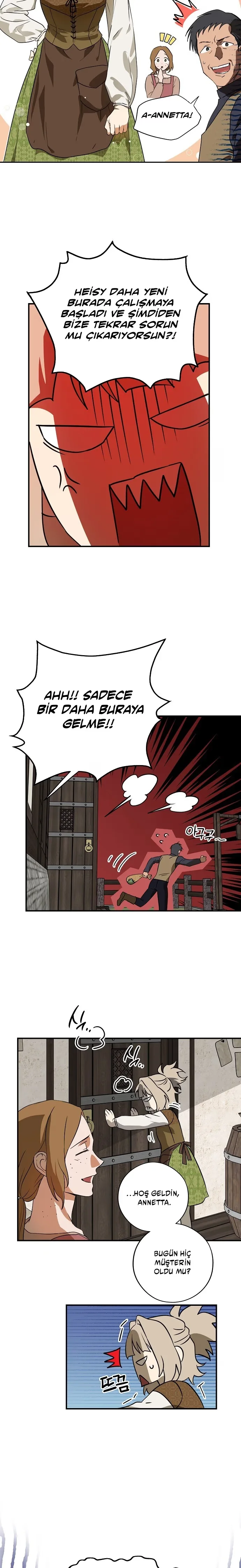 The Spark in Your Eyes - Bölüm 210 - Sayfa 14