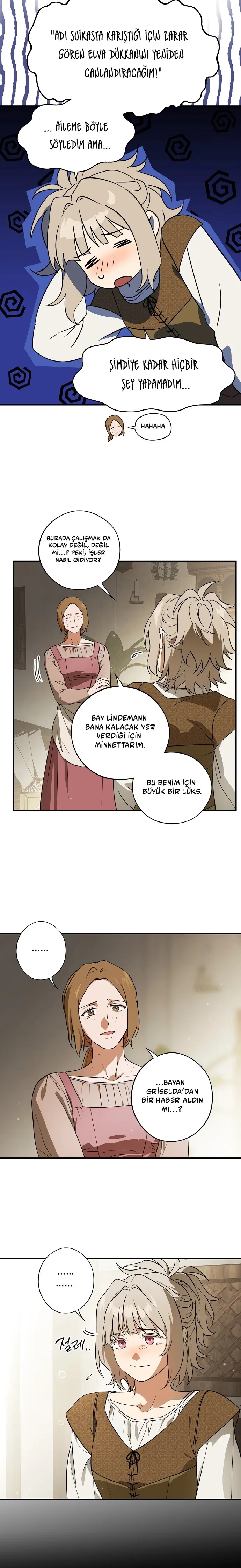 The Spark in Your Eyes - Bölüm 210 - Sayfa 15