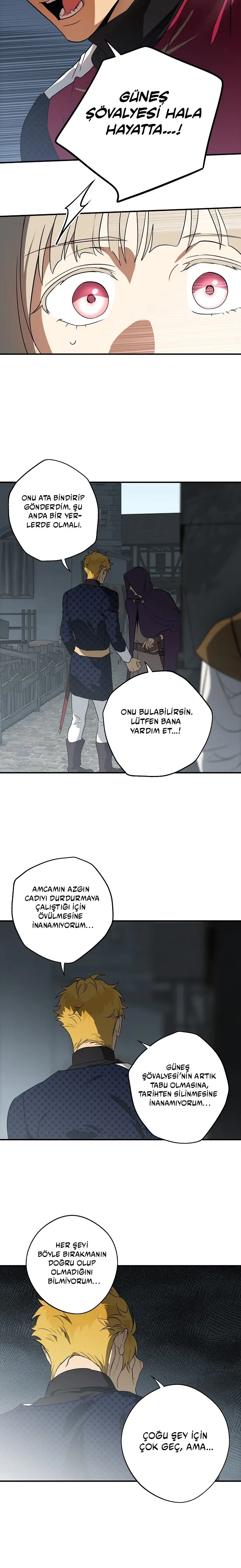 The Spark in Your Eyes - Bölüm 210 - Sayfa 20