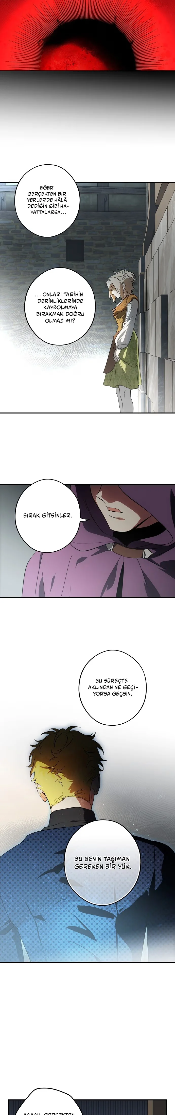 The Spark in Your Eyes - Bölüm 210 - Sayfa 22