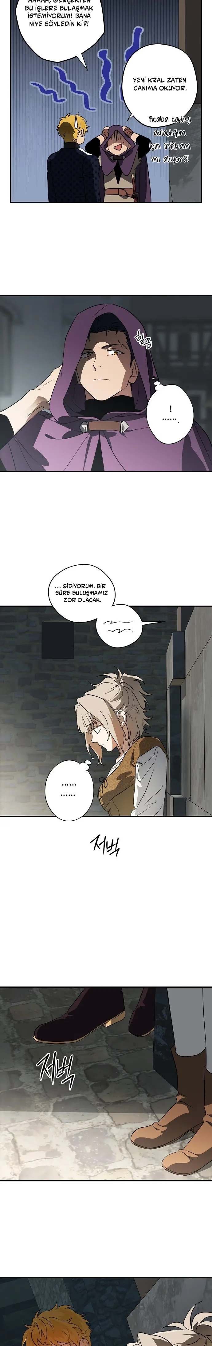 The Spark in Your Eyes - Bölüm 210 - Sayfa 23