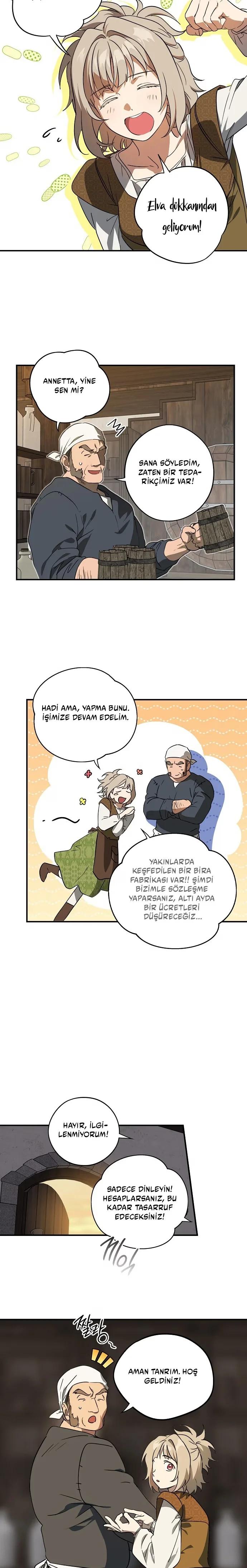 The Spark in Your Eyes - Bölüm 210 - Sayfa 29