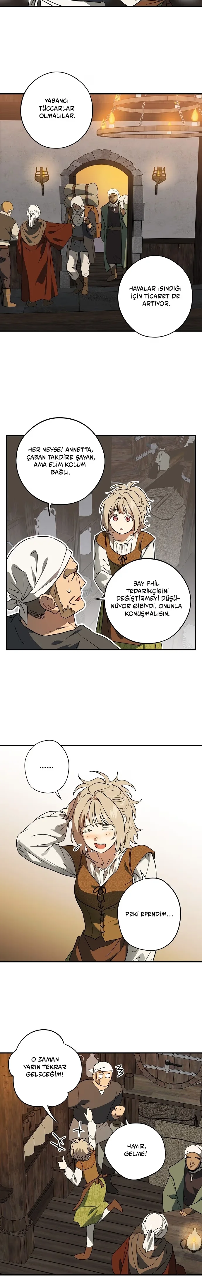 The Spark in Your Eyes - Bölüm 210 - Sayfa 30