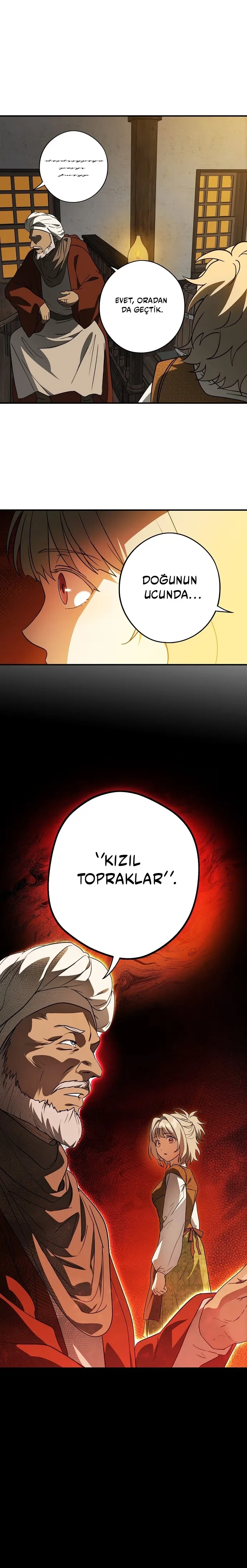 The Spark in Your Eyes - Bölüm 210 - Sayfa 31