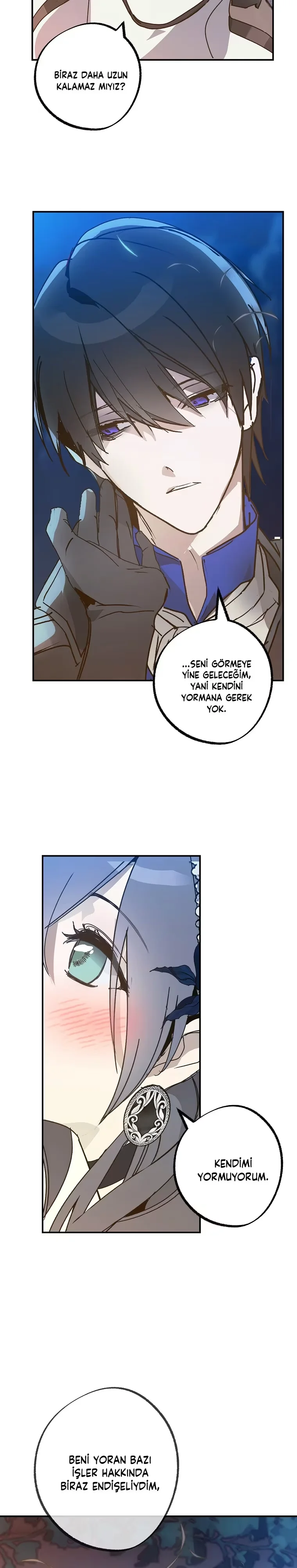 A False Confession - Bölüm 63 - Sayfa 22