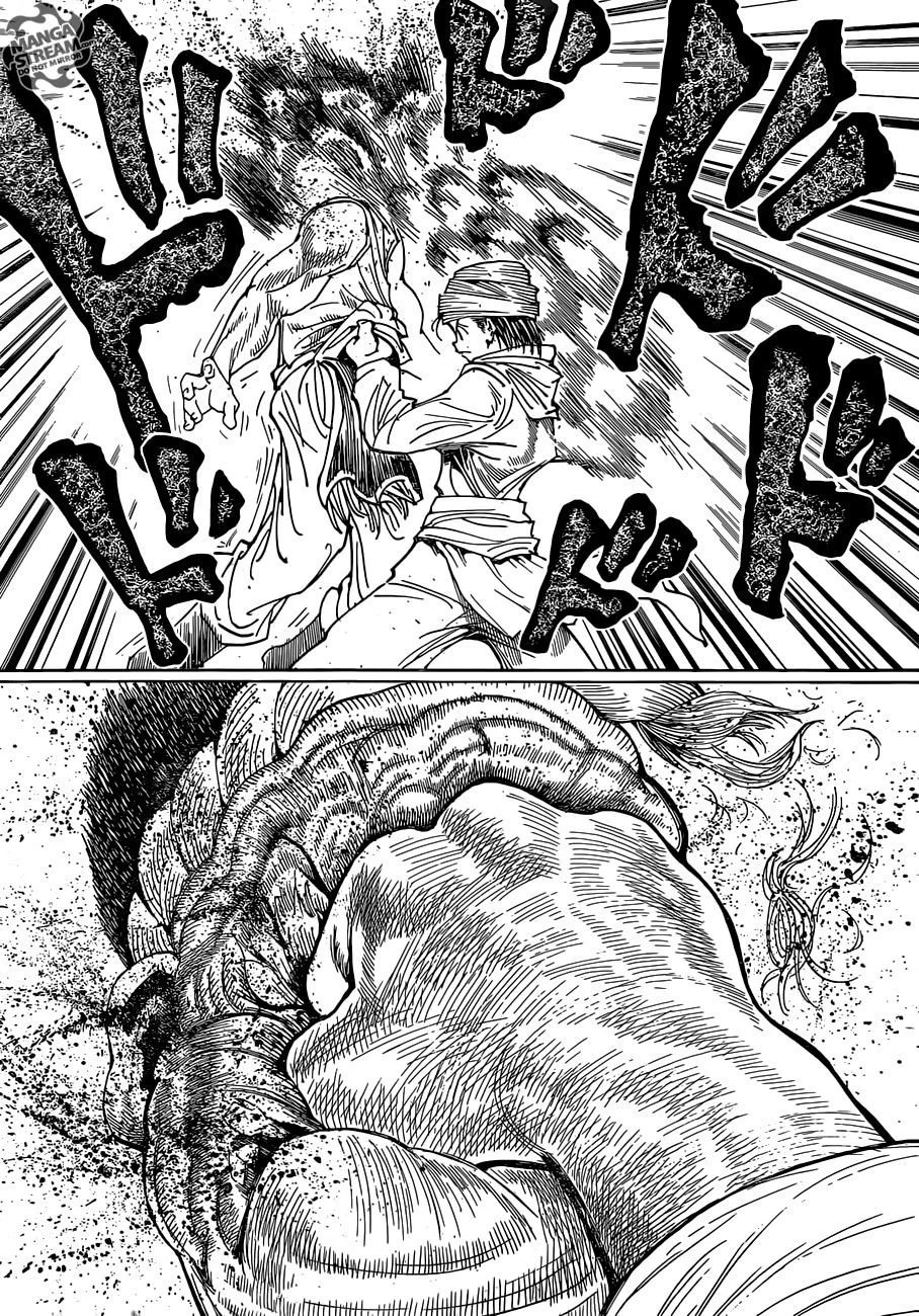 Hunter x Hunter - Bölüm 343 - Sayfa 10
